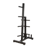 York Barbell Single-Sided Weight Plate Tree-1