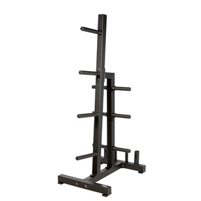 York Barbell Single-Sided Weight Plate Tree-1