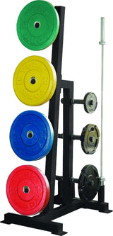 York Barbell Single-Sided Weight Plate Tree-2
