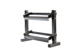 York Barbell Mini 2-Tier Dumbbell Stand-3