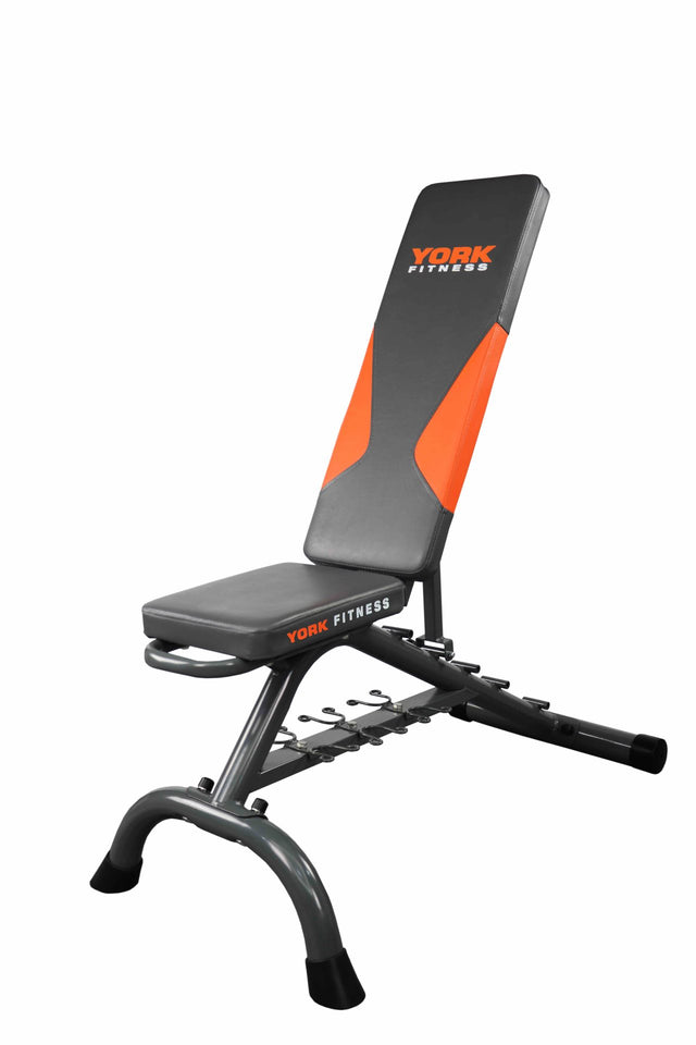 York Barbell Fitness Bench-1