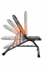 York Barbell Fitness Bench-3