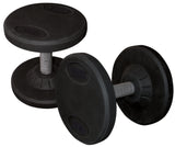 York Barbell Pro Style Dumbbell Set-3