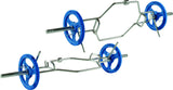York Barbell “Multi hex” Deadlift / Shrug Bar-1