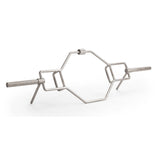 York Barbell “Multi hex” Deadlift / Shrug Bar-2