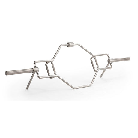York Barbell “Multi hex” Deadlift / Shrug Bar-2