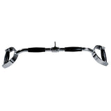 York Barbell 24″ Chrome Pro Style Lat Pulldown Bar