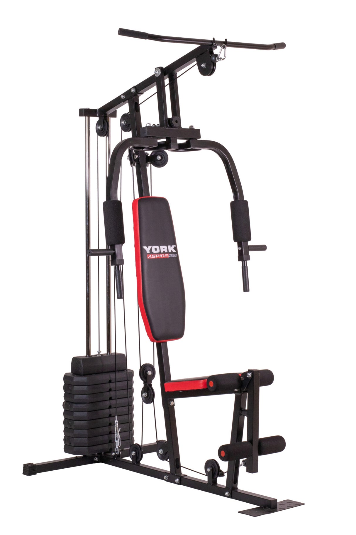 York Barbell Aspire 420 Home Gym