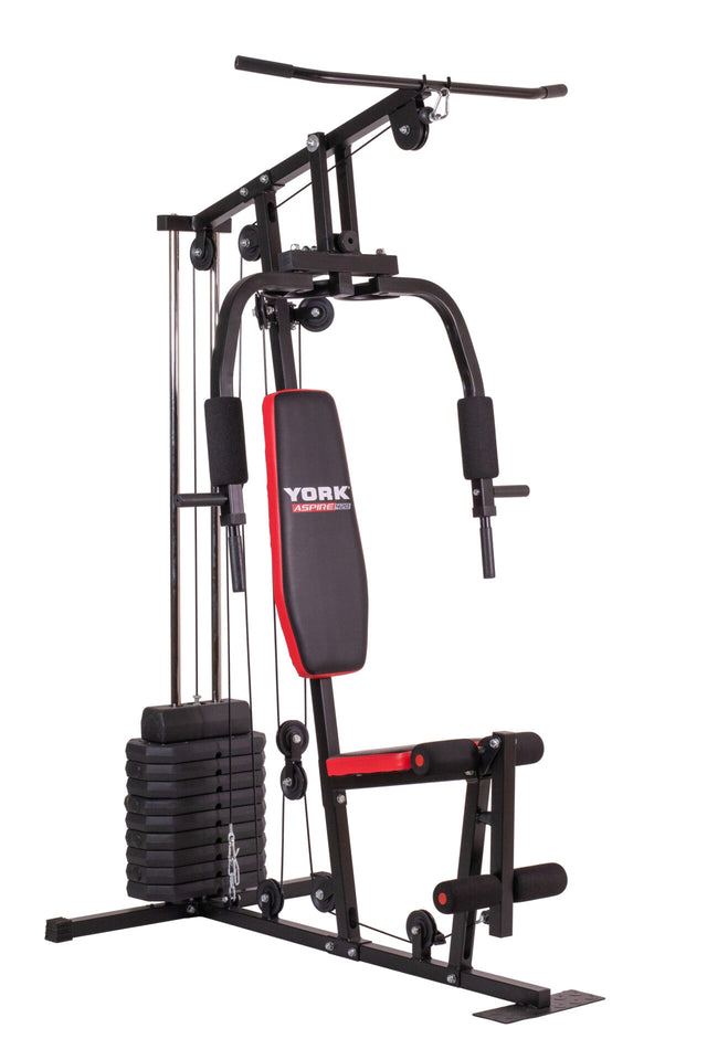 York Barbell Aspire 420 Home Gym