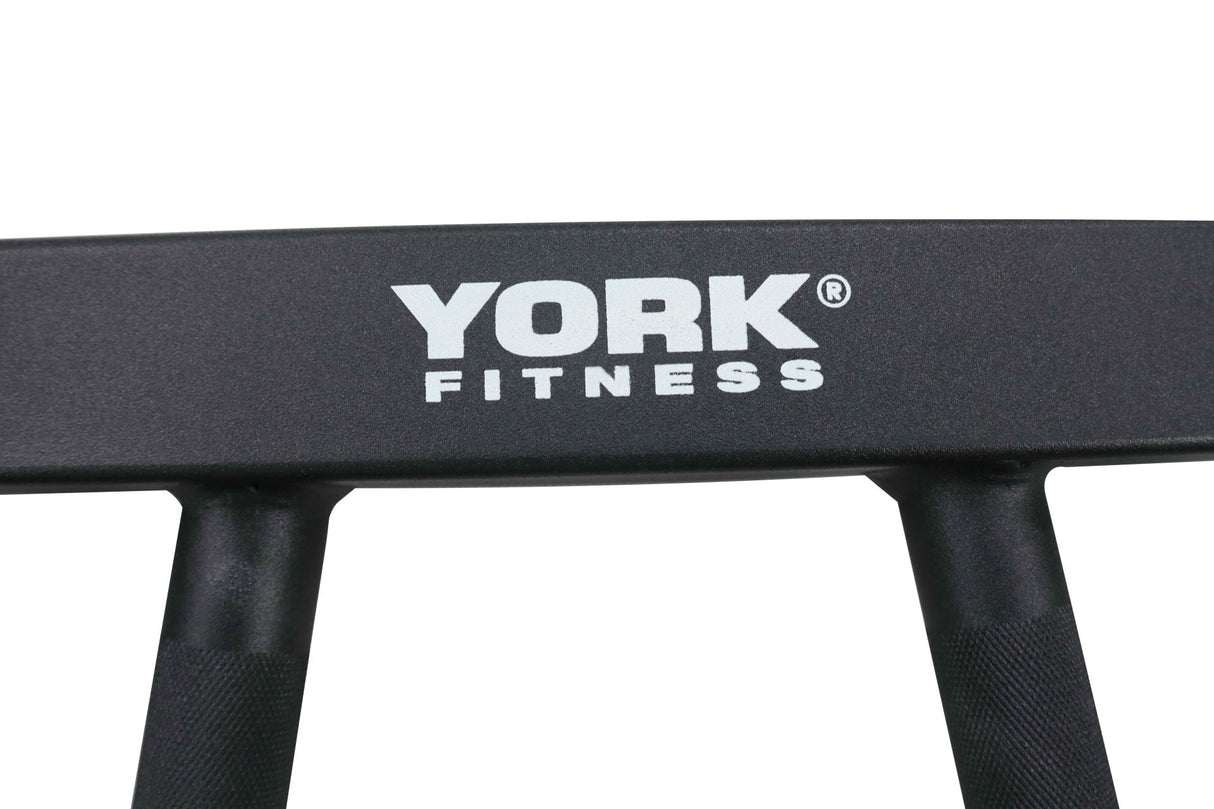 York Barbell Multi-Grip Bar-3