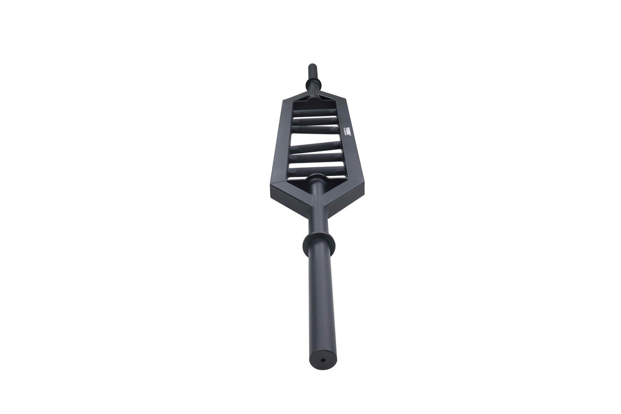 York Barbell Multi-Grip Bar-4
