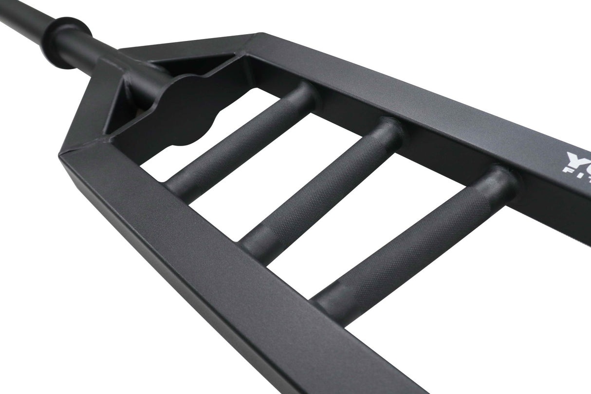 York Barbell Multi-Grip Bar-6