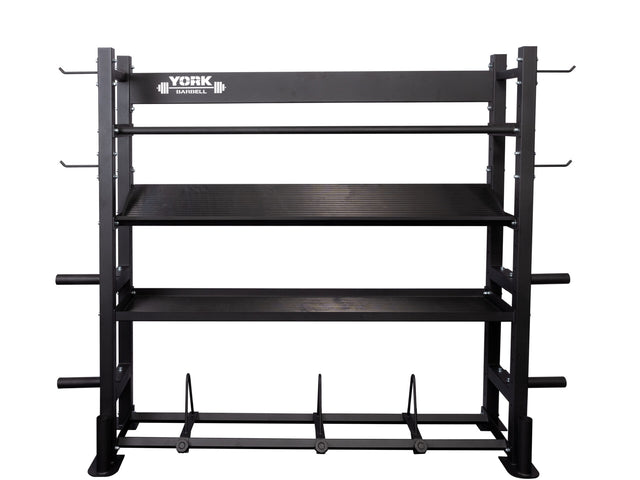 York Barbell Multi-Purpose Rack-1