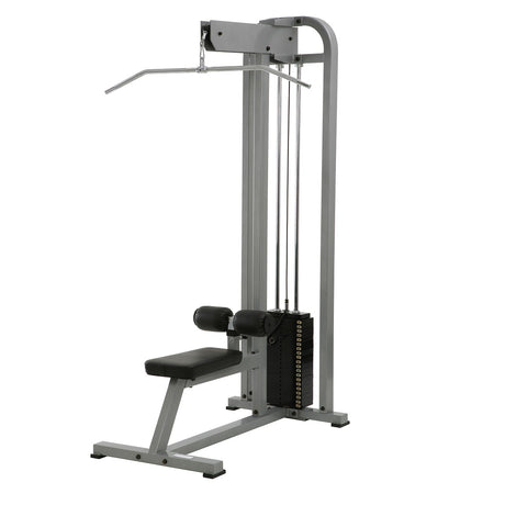 York Barbell STS Lat Pulldown Machine-1