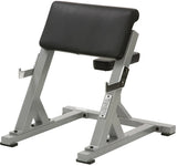 York Barbell STS Preacher Curl Machine-2
