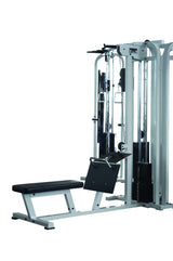 York Barbell STS Low Seated Row-1