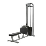York Barbell STS Low Seated Row-4