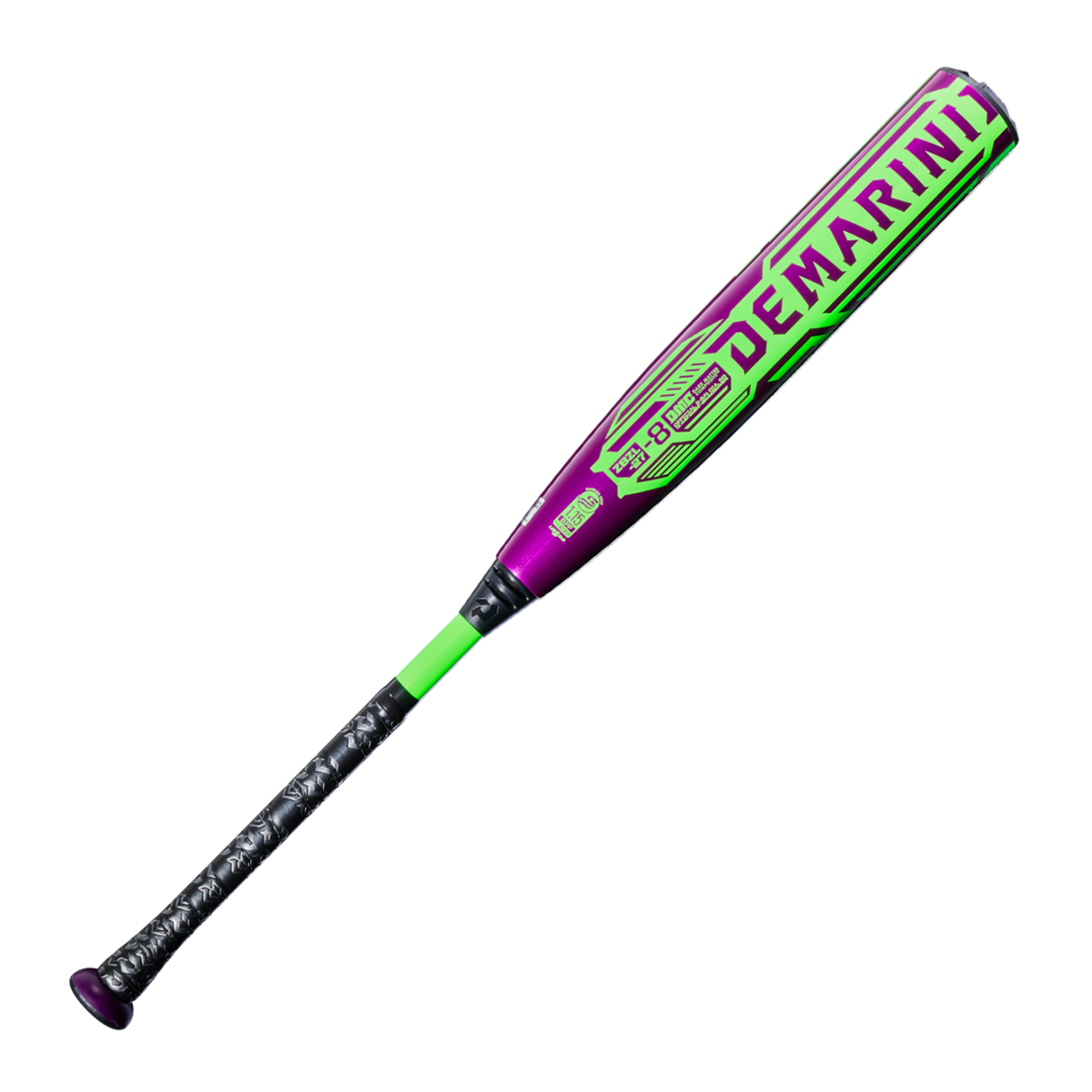 2027 DeMarini Zen -8 USSSA Baseball Bat-2
