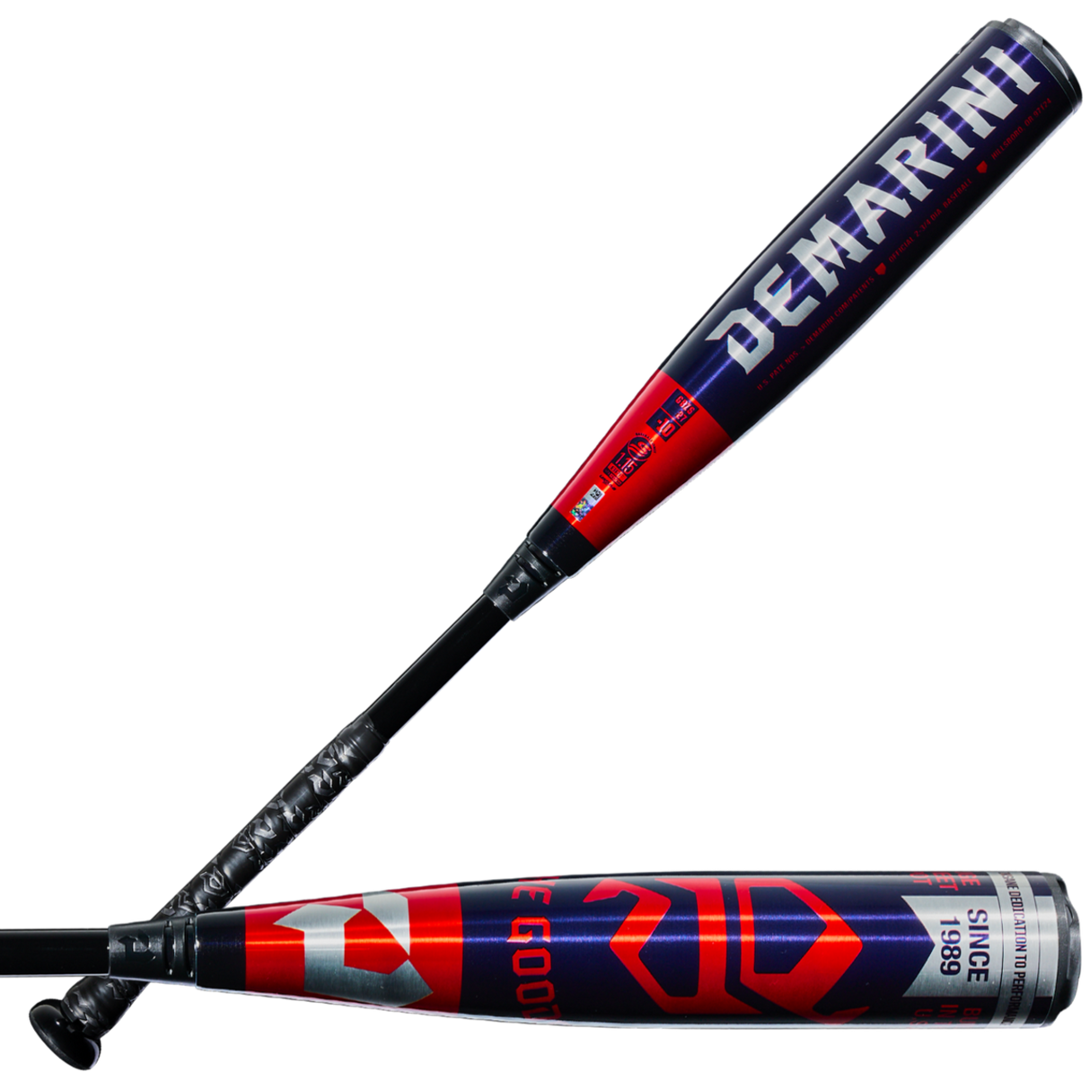2027 DeMarini The Goods -10 USSSA Baseball Bat-6