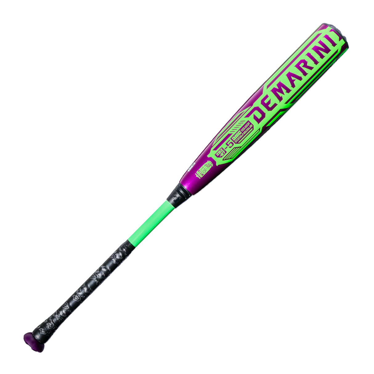 2027 DeMarini Zen -5 USSSA Baseball Bat-2
