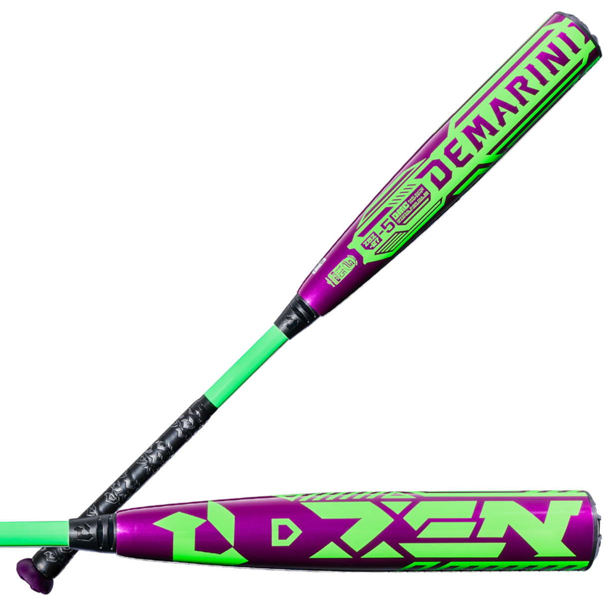 2027 DeMarini Zen -5 USSSA Baseball Bat-6