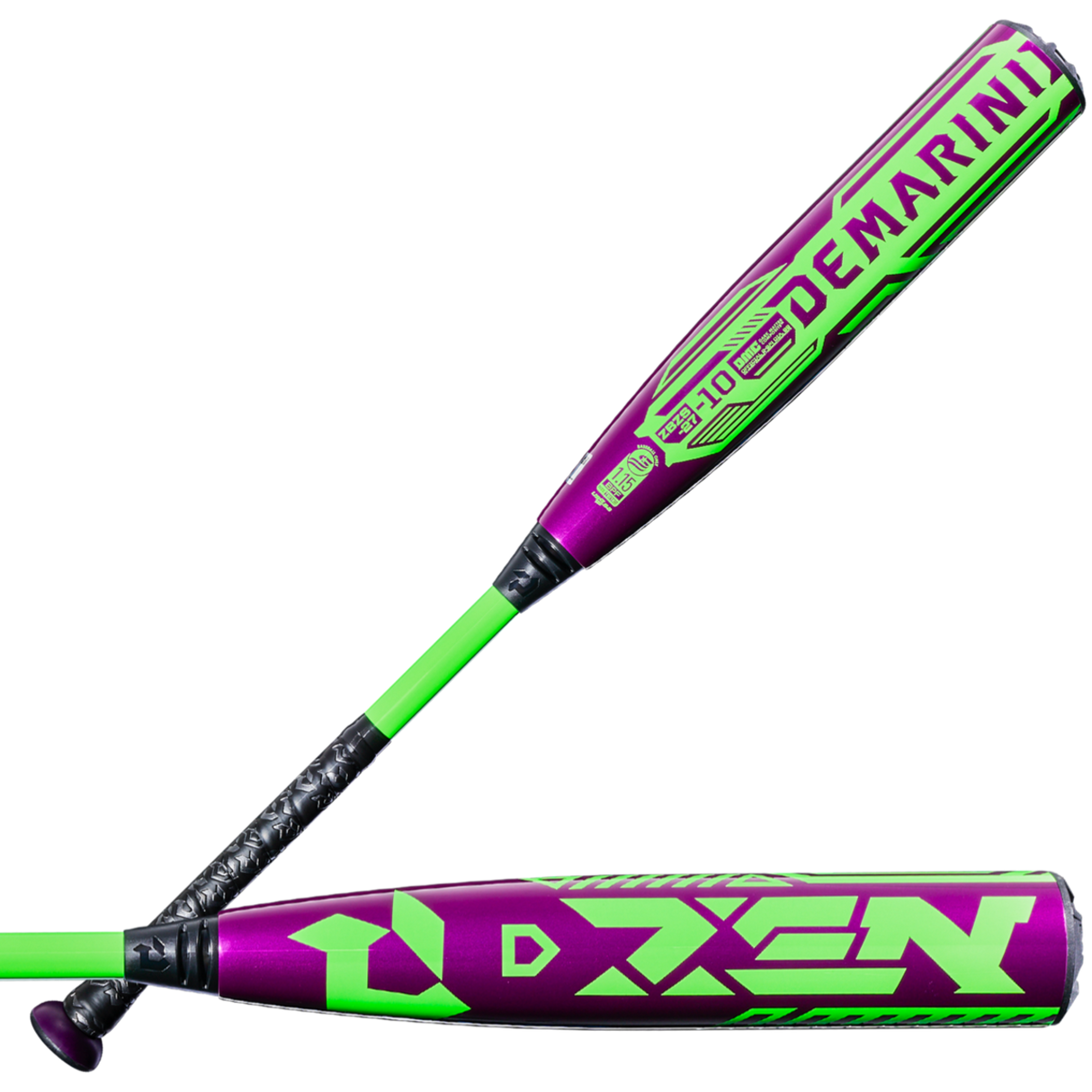2027 DeMarini Zen -10 USSSA Baseball Bat-6