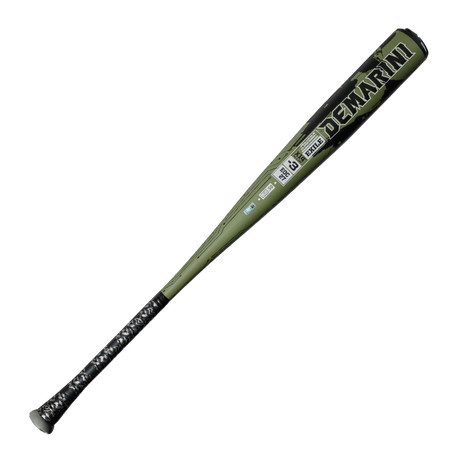 2027 DeMarini Exile -3 BBCOR Baseball Bat-2