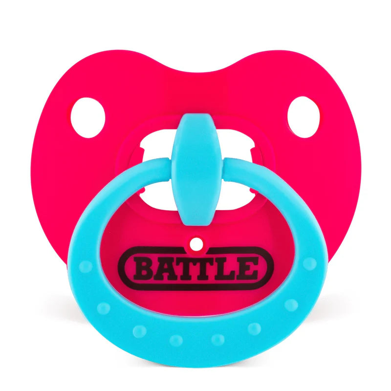 Battle Oxygen Binky Football Mouthguard-1