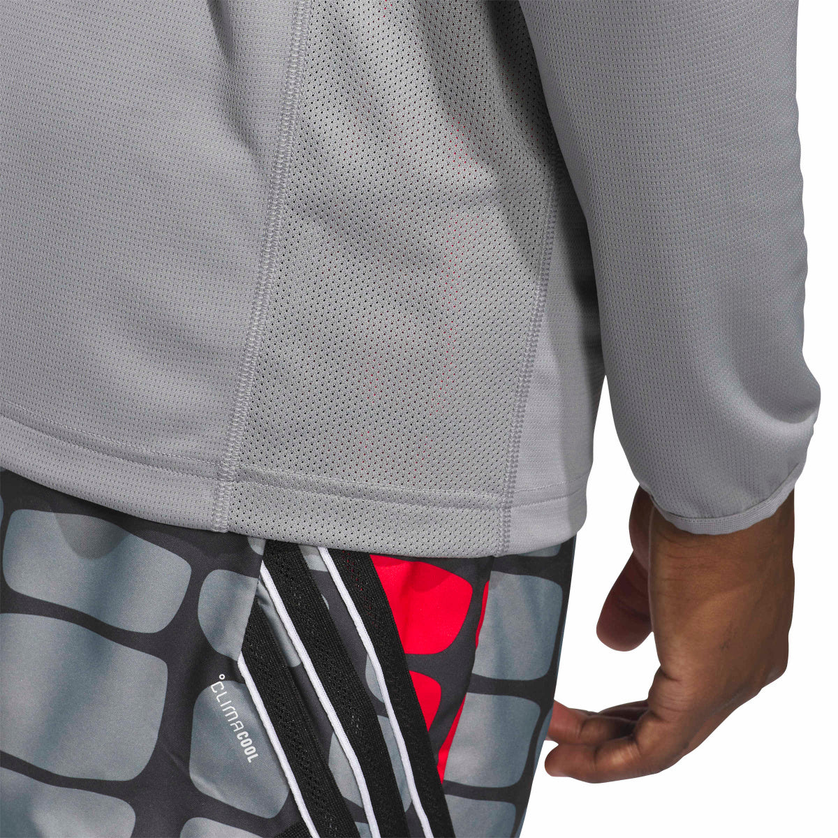 adidas Men's Adidas Crazy Lite Long Sleeve-7