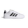 adidas Youth Grand Court 3.0 Shoes-1
