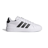 adidas Youth Grand Court 3.0 Shoes-1