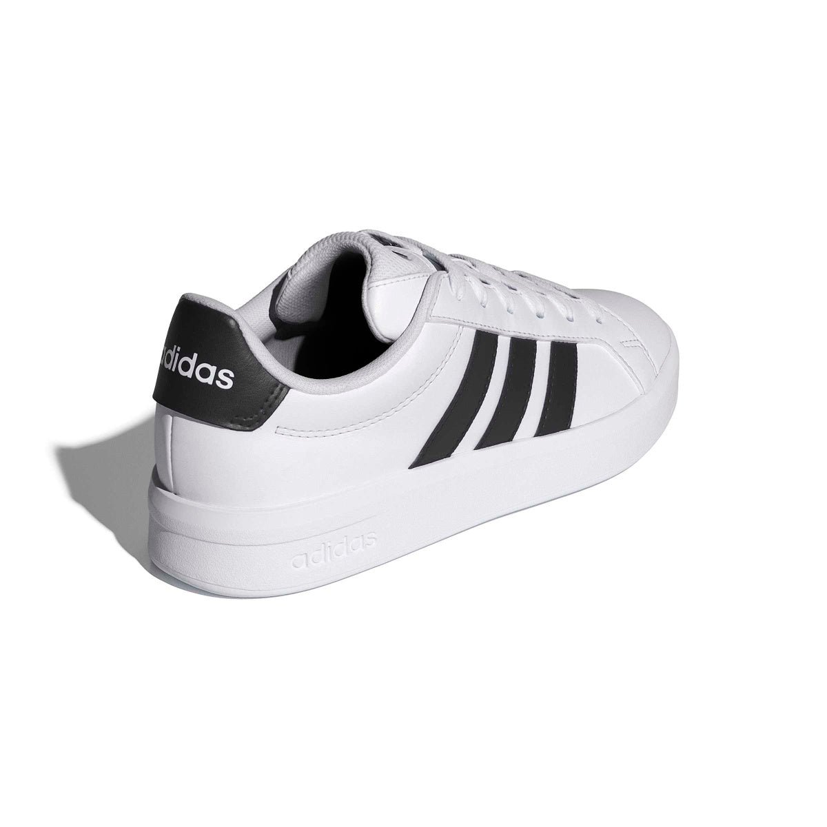 adidas Youth Grand Court 3.0 Shoes-7