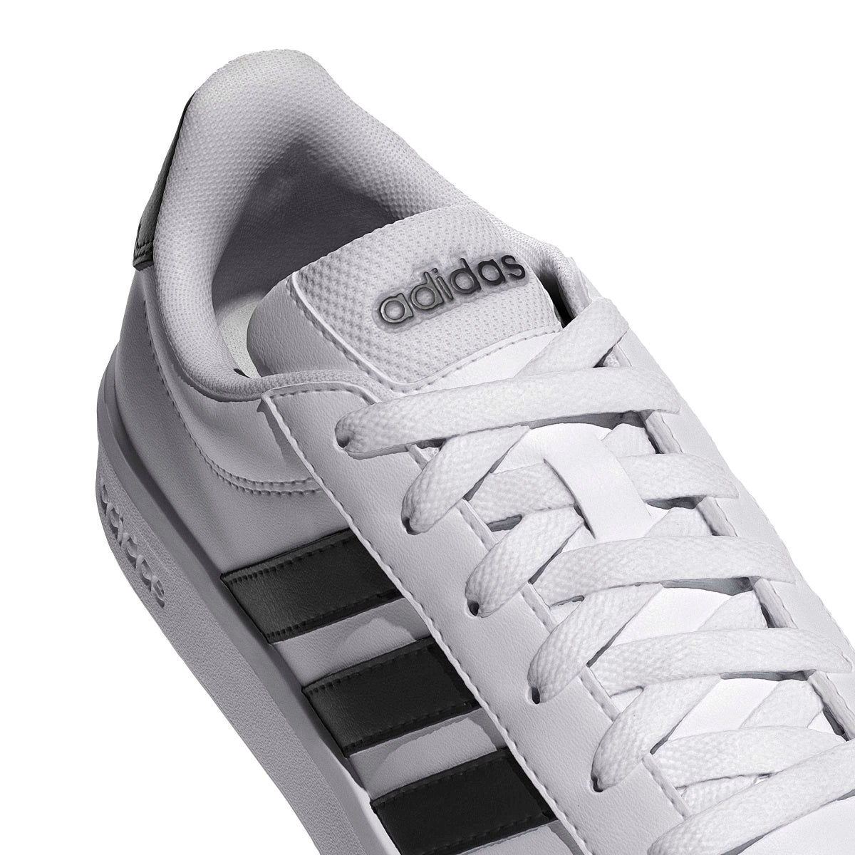 adidas Youth Grand Court 3.0 Shoes-8