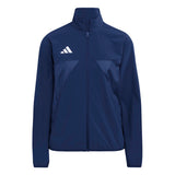 adidas Women's House Of Tiro Woven Track Top