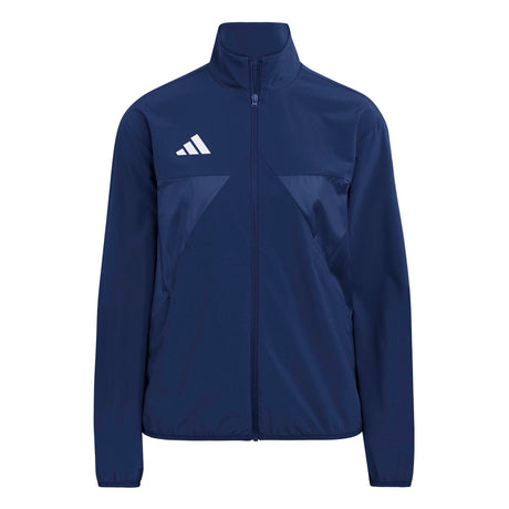 adidas Women's House Of Tiro Woven Track Top