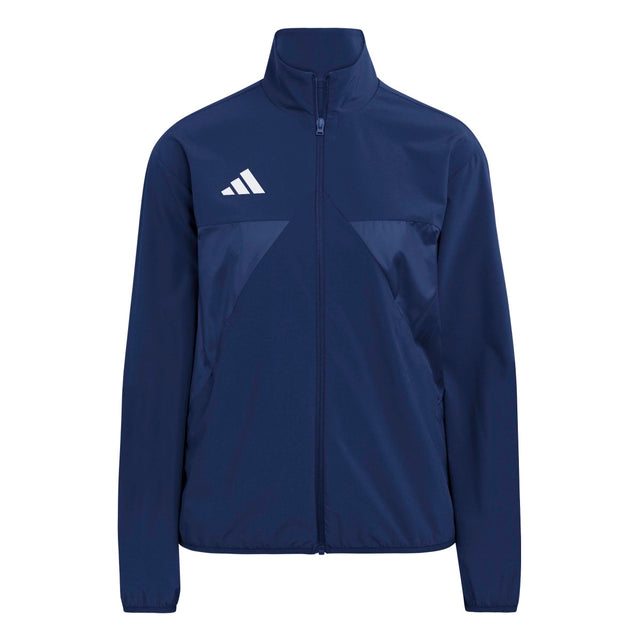 adidas Women's House Of Tiro Woven Track Top
