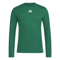 adidas Men's Long Sleeve Pregame T-Shirt-1