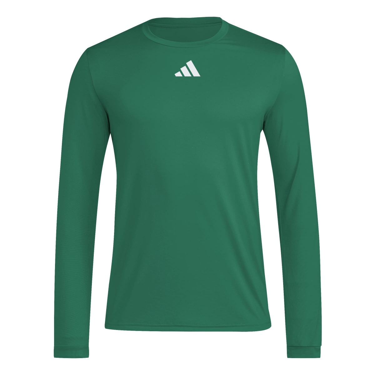 adidas Men's Long Sleeve Pregame T-Shirt-1