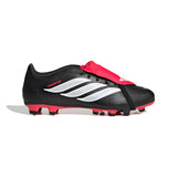 adidas Adult Predator Club Fold-Over Tongue Firm Ground / Multi Ground Soccer Cleats-1
