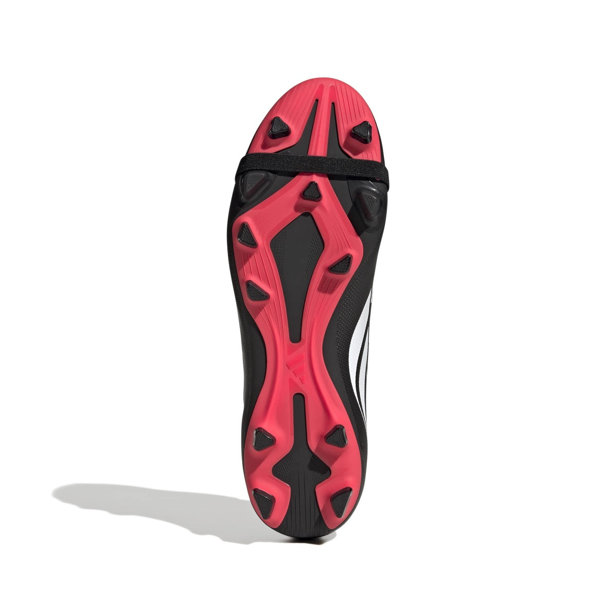adidas Adult Predator Club Fold-Over Tongue Firm Ground / Multi Ground Soccer Cleats-4