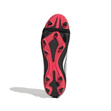 adidas Adult Predator Club Fold-Over Tongue Firm Ground / Multi Ground Soccer Cleats-4