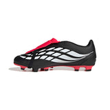 adidas Adult Predator Club Fold-Over Tongue Firm Ground / Multi Ground Soccer Cleats-2