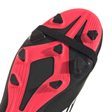 adidas Adult Predator Club Fold-Over Tongue Firm Ground / Multi Ground Soccer Cleats-7