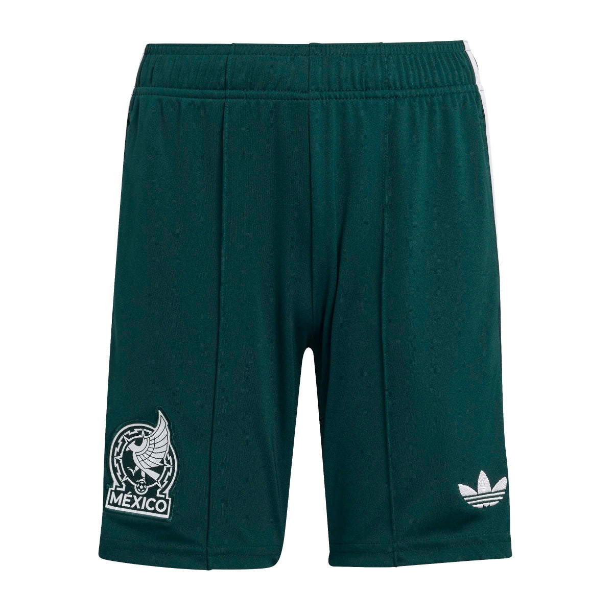 adidas Youth Mexico 26 Away Shorts-1