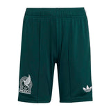 adidas Youth Mexico 26 Away Shorts-1