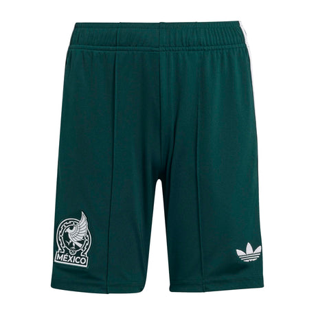 adidas Youth Mexico 26 Away Shorts-1