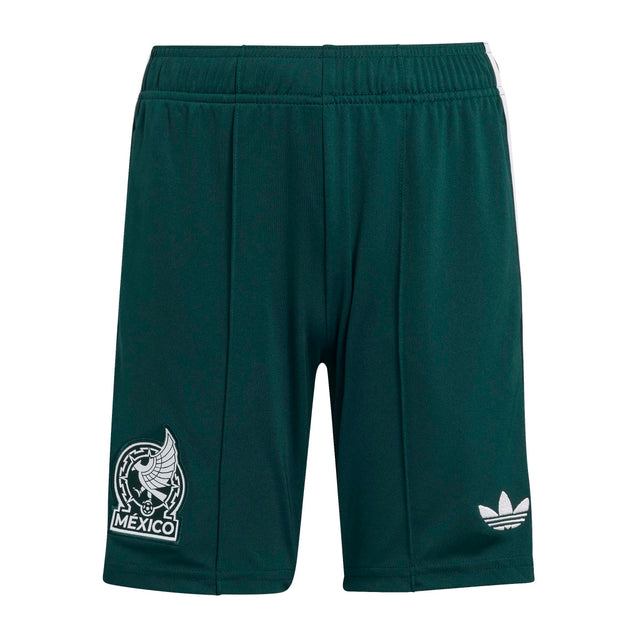 adidas Youth Mexico 26 Away Shorts-1