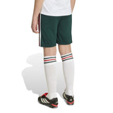adidas Youth Mexico 26 Away Shorts-3