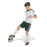 adidas Youth Mexico 26 Away Shorts-4