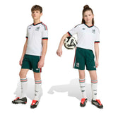 adidas Youth Mexico 26 Away Shorts-8